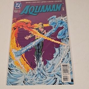 Aquaman #8   (DC Comics, 1995)